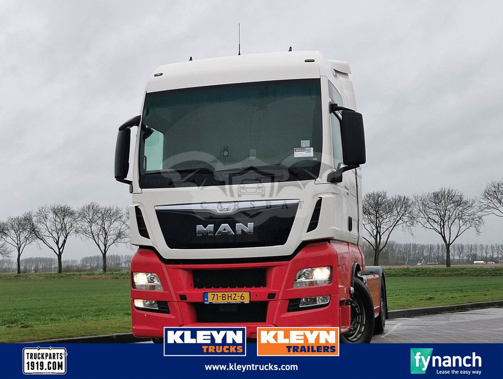 MAN TGX 2016