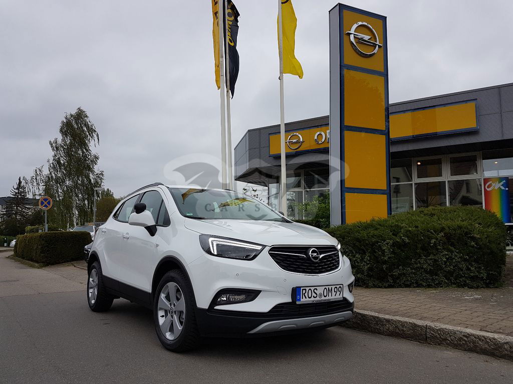Opel Mokka X 2019