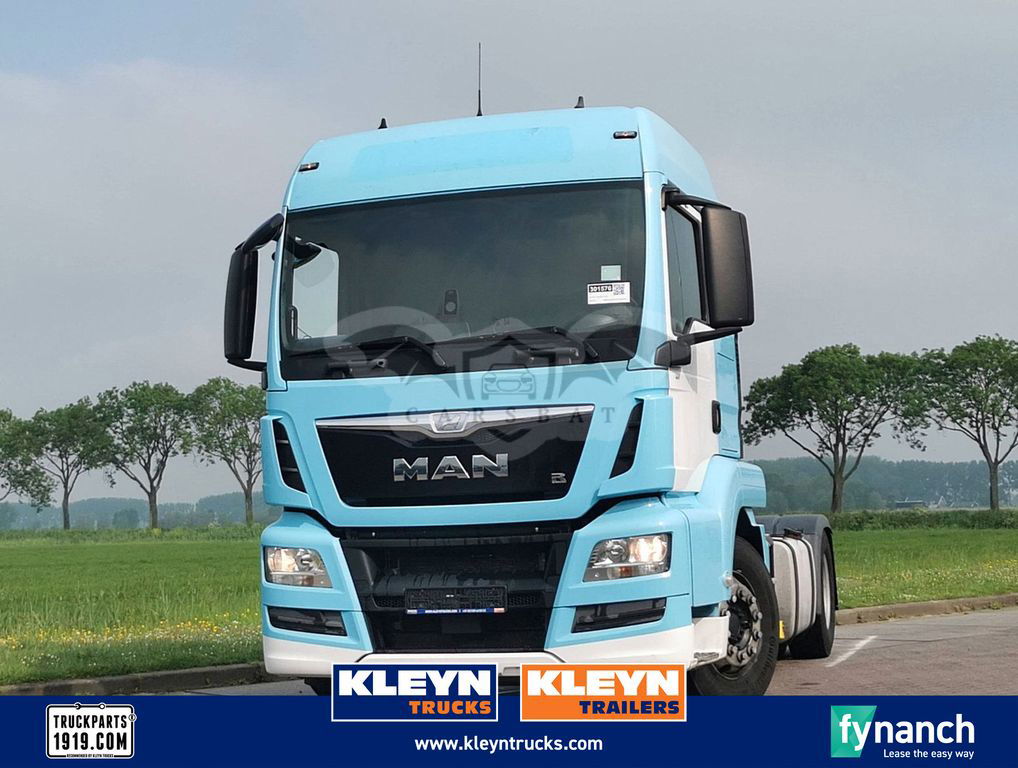 MAN TGX 2016