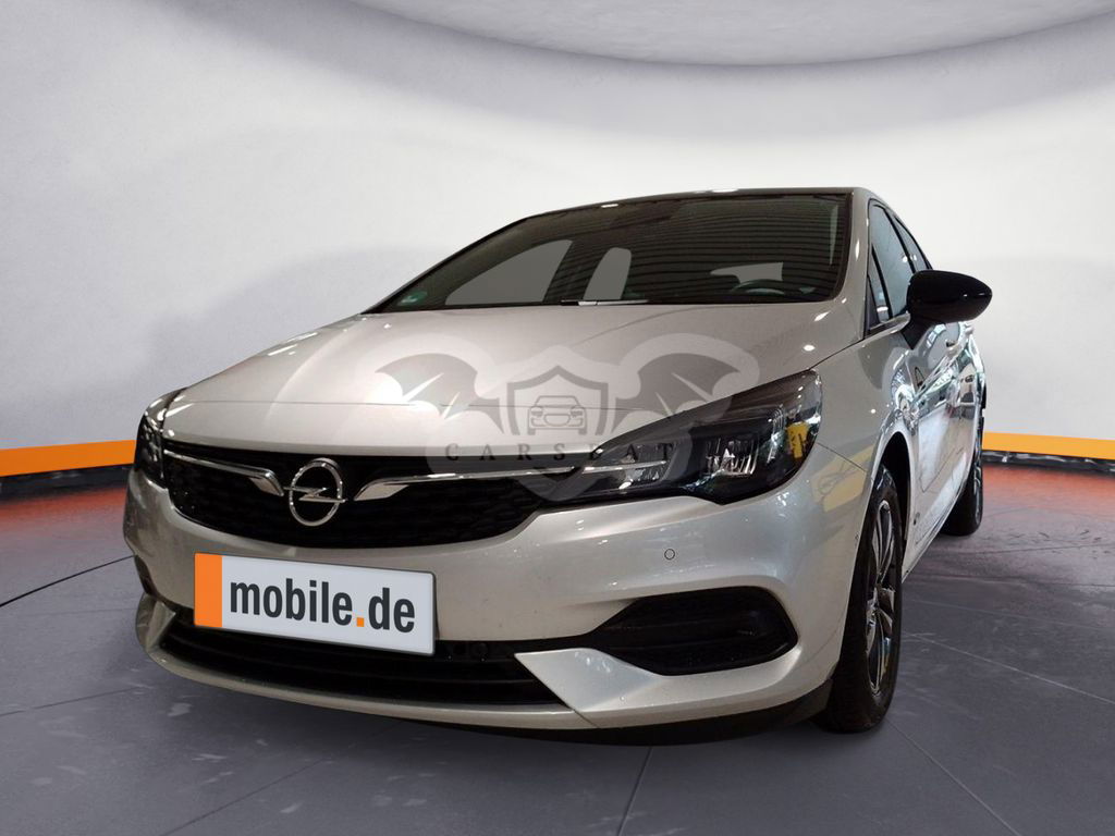 Opel Astra 2021