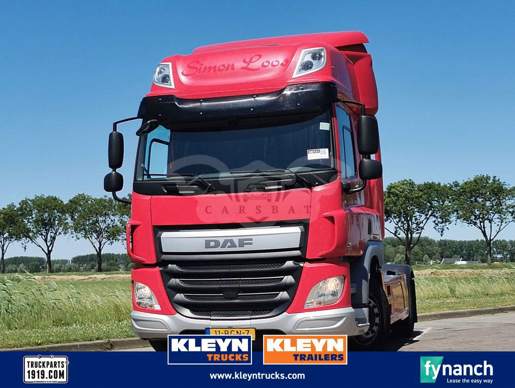 DAF CF 2016