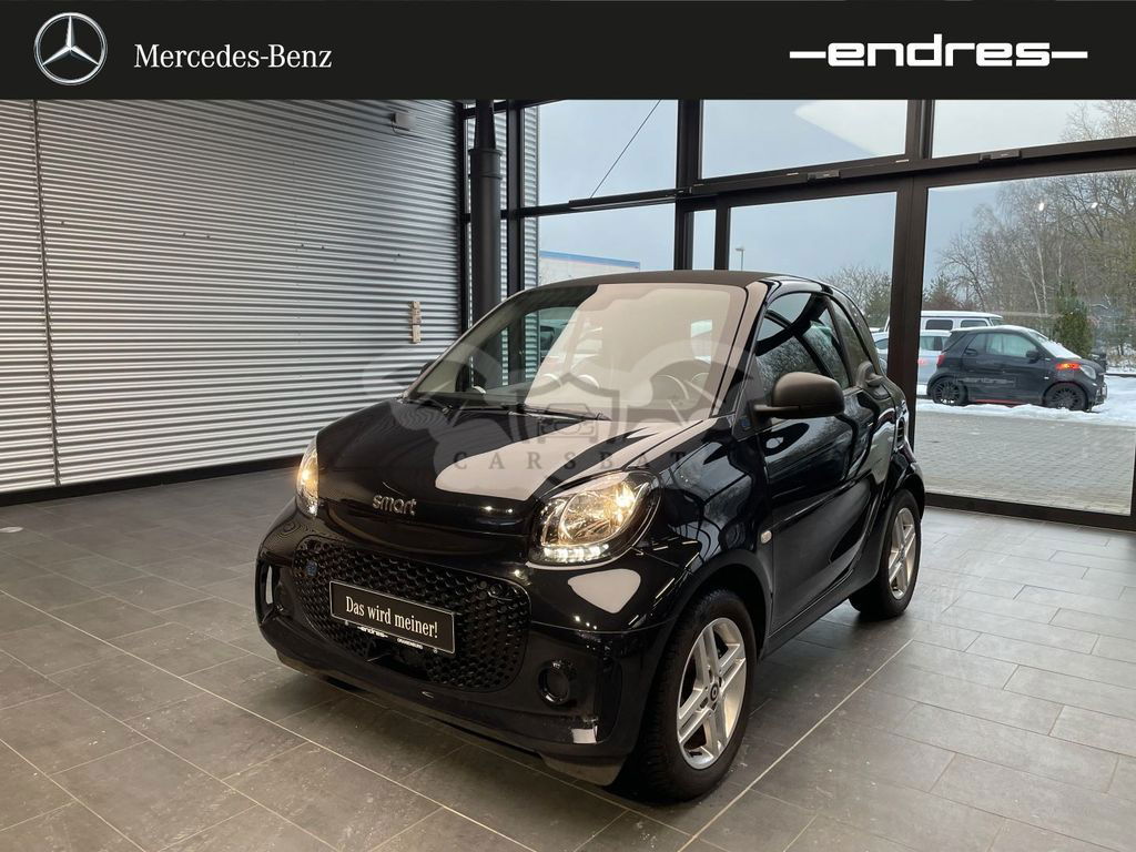 Smart Fortwo 2020