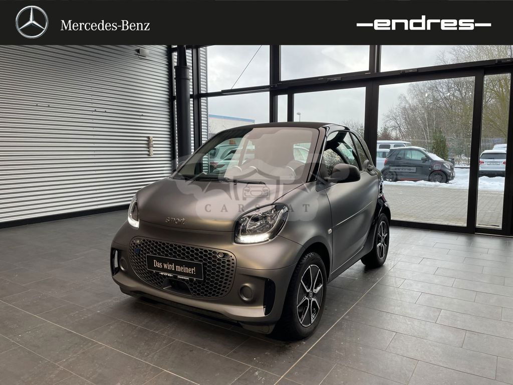 Smart Fortwo 2020