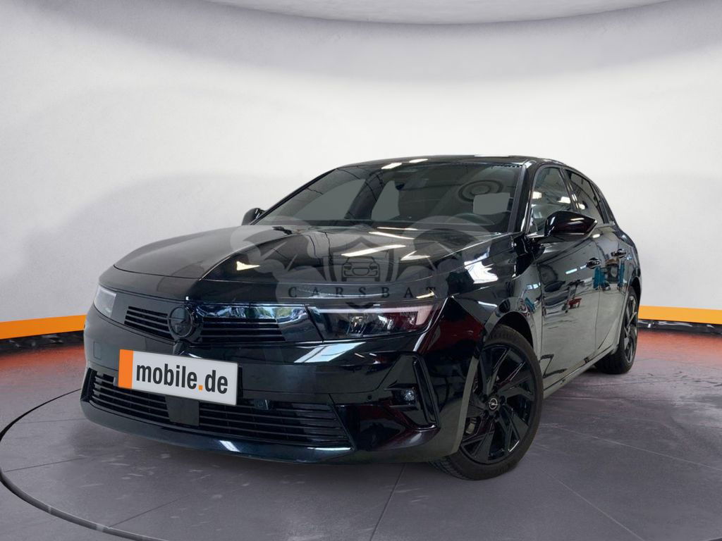 Opel Astra 2022