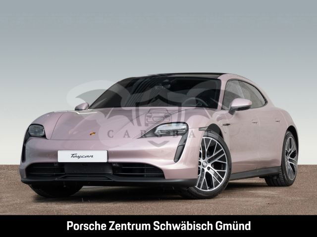 Porsche Taycan 2023