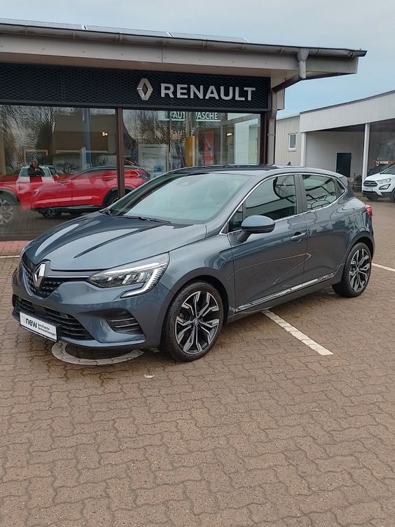 Renault Clio 2021