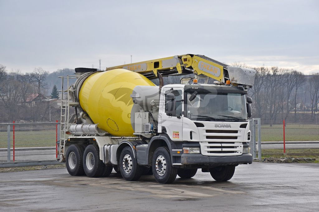 Scania P-series 2007