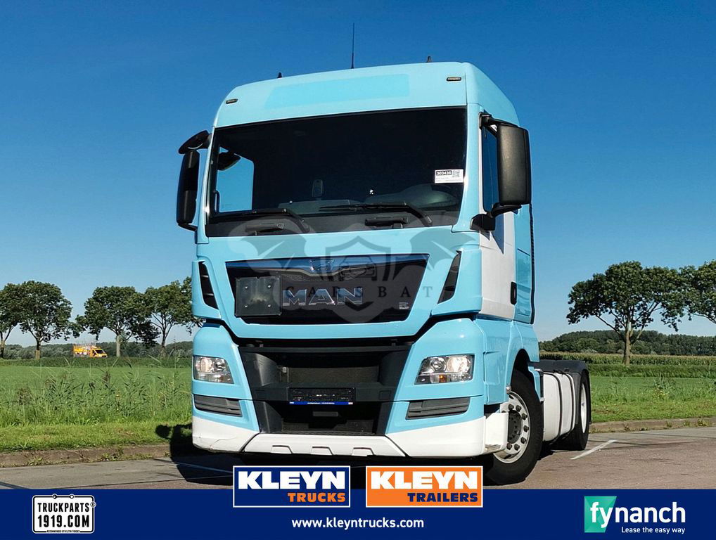 MAN TGX 2016