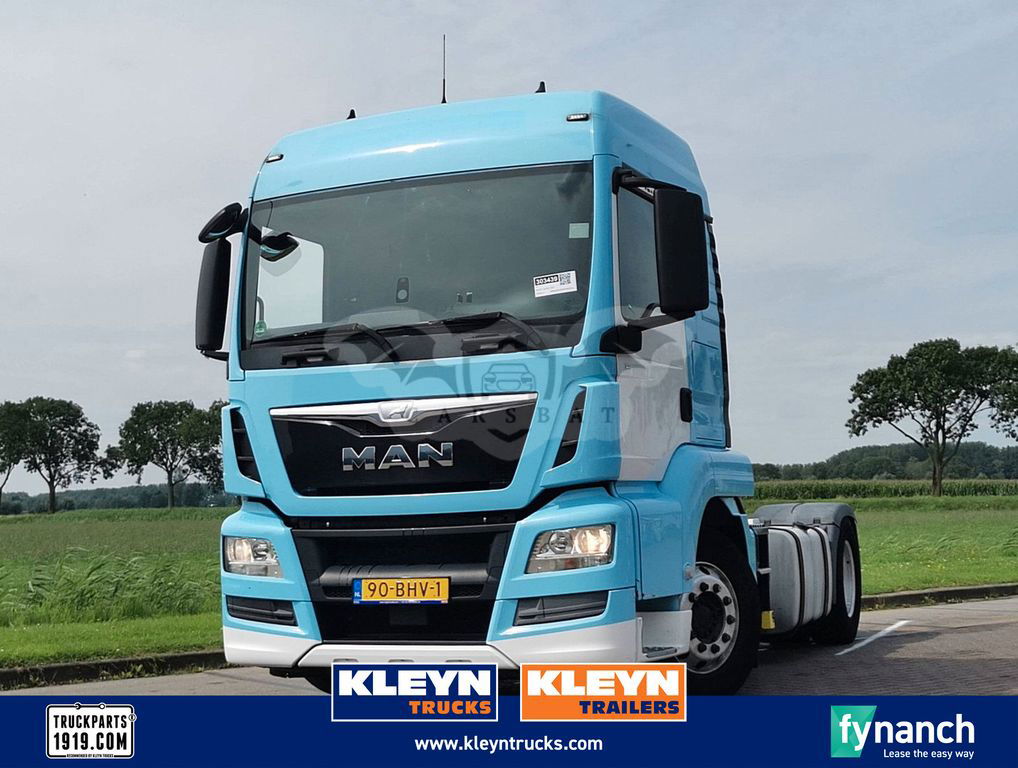 MAN TGX 2016