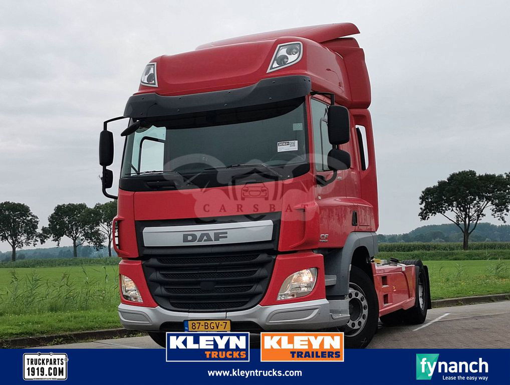 DAF CF 2016