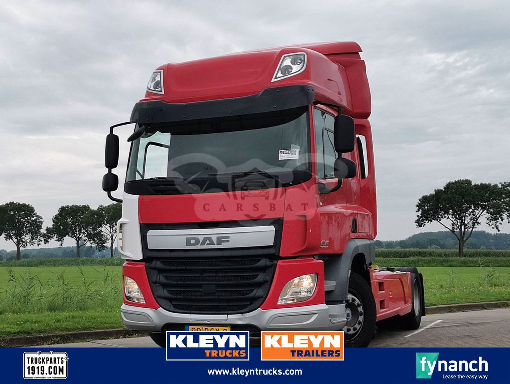DAF CF 2016