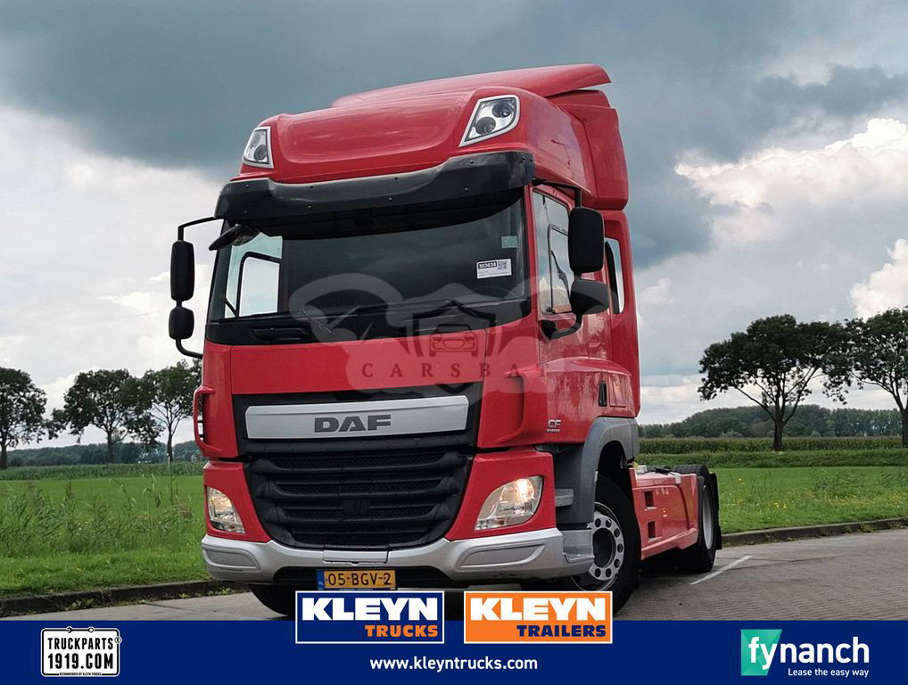 DAF CF 2016