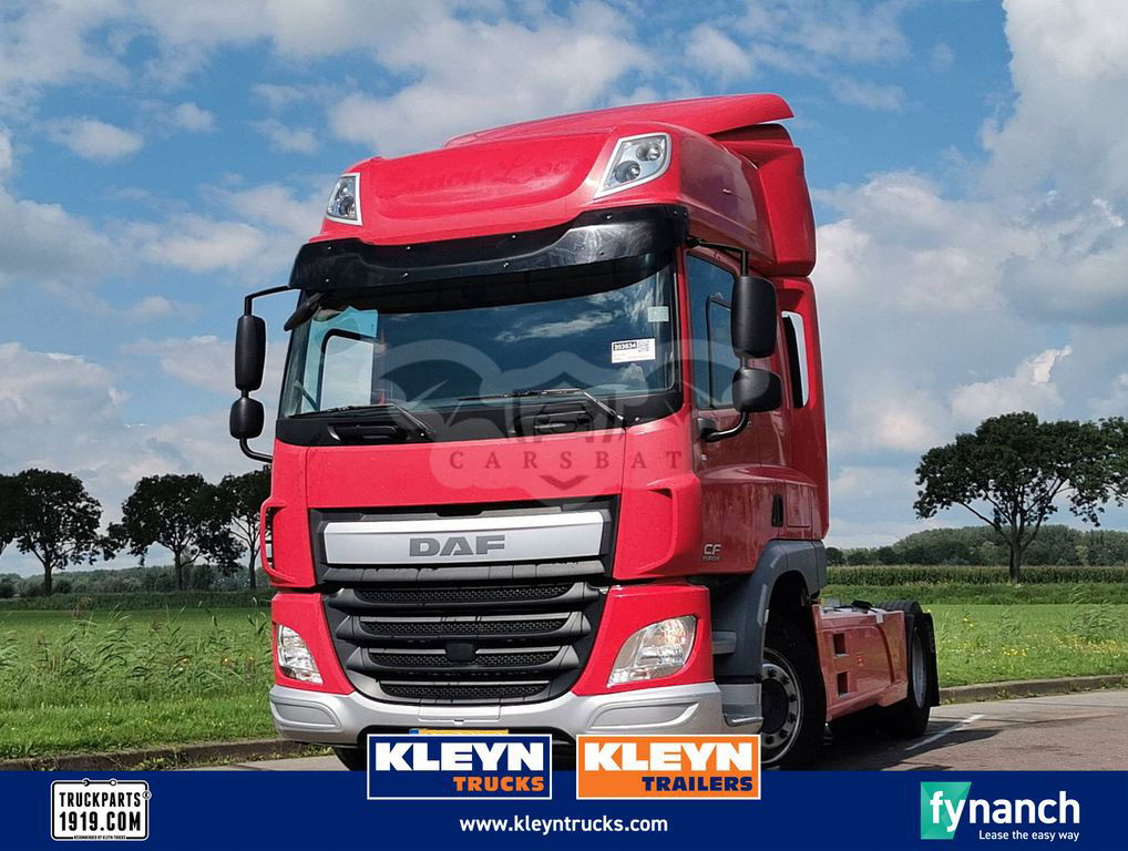 DAF CF 2016