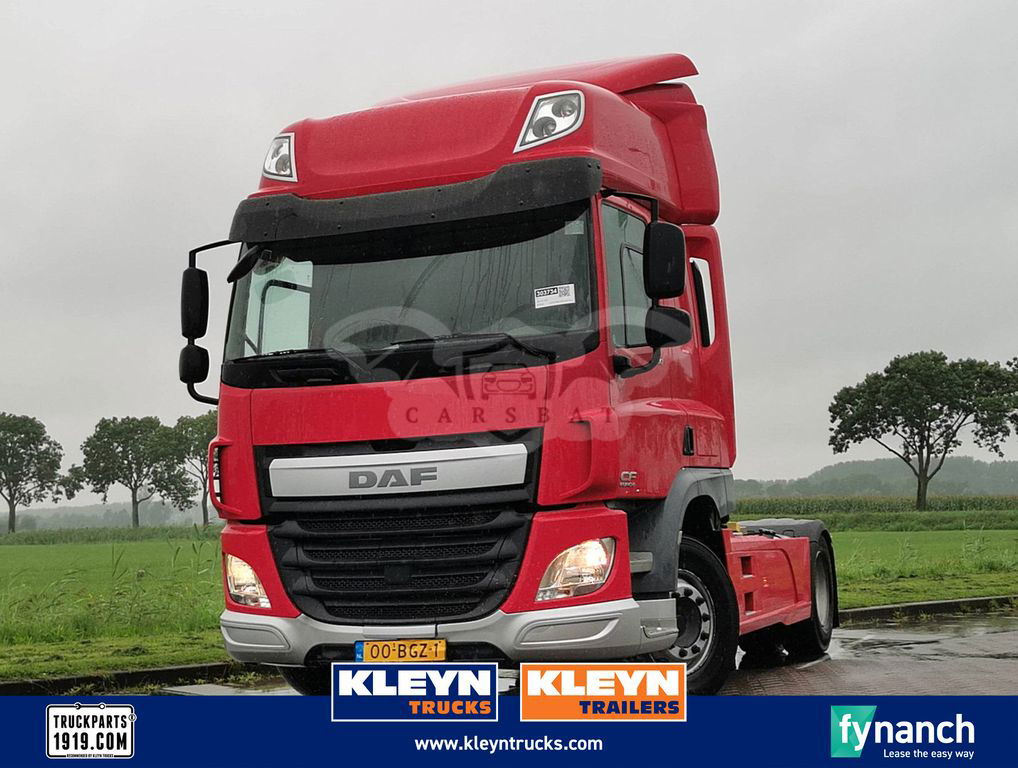 DAF CF 2016