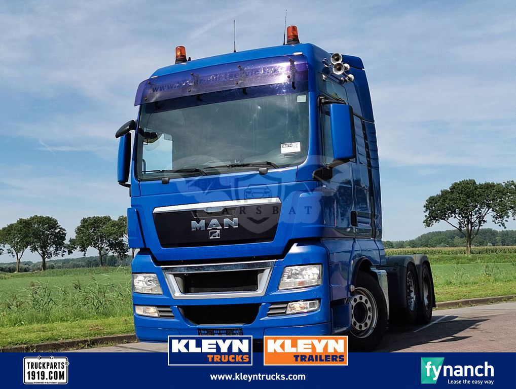 MAN TGX 2008