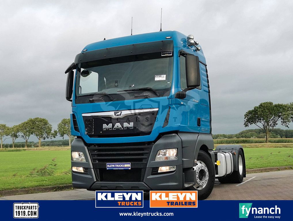 MAN TGX 2018