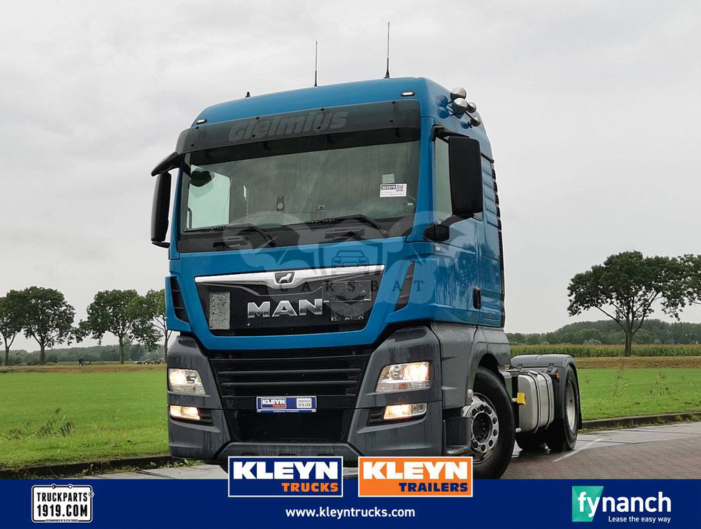 MAN TGX 2018