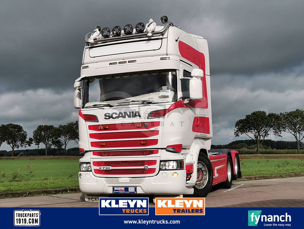 Scania R-series 2015
