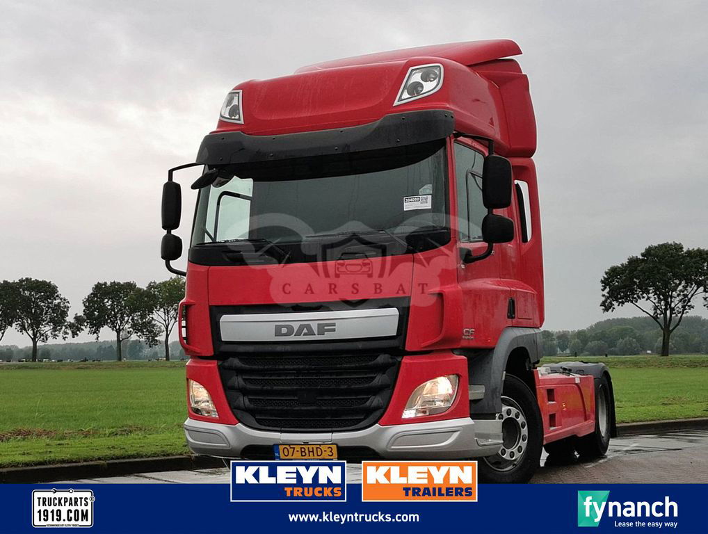 DAF CF 2016