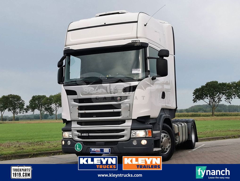 Scania R-series 2017