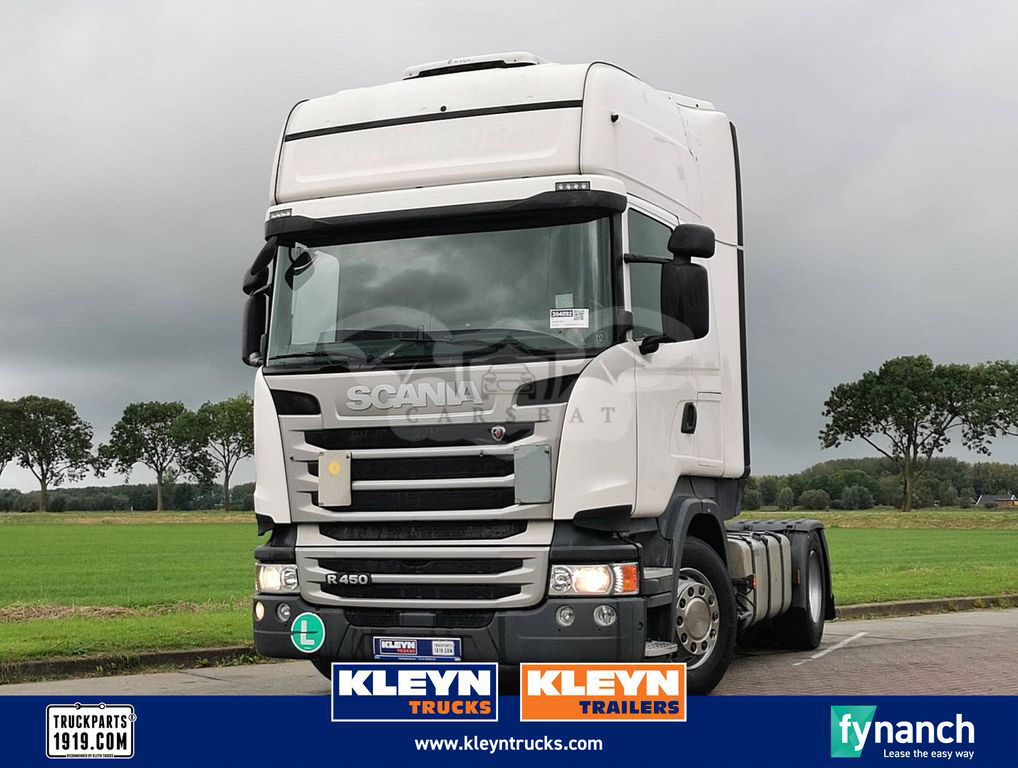 Scania R-series 2017