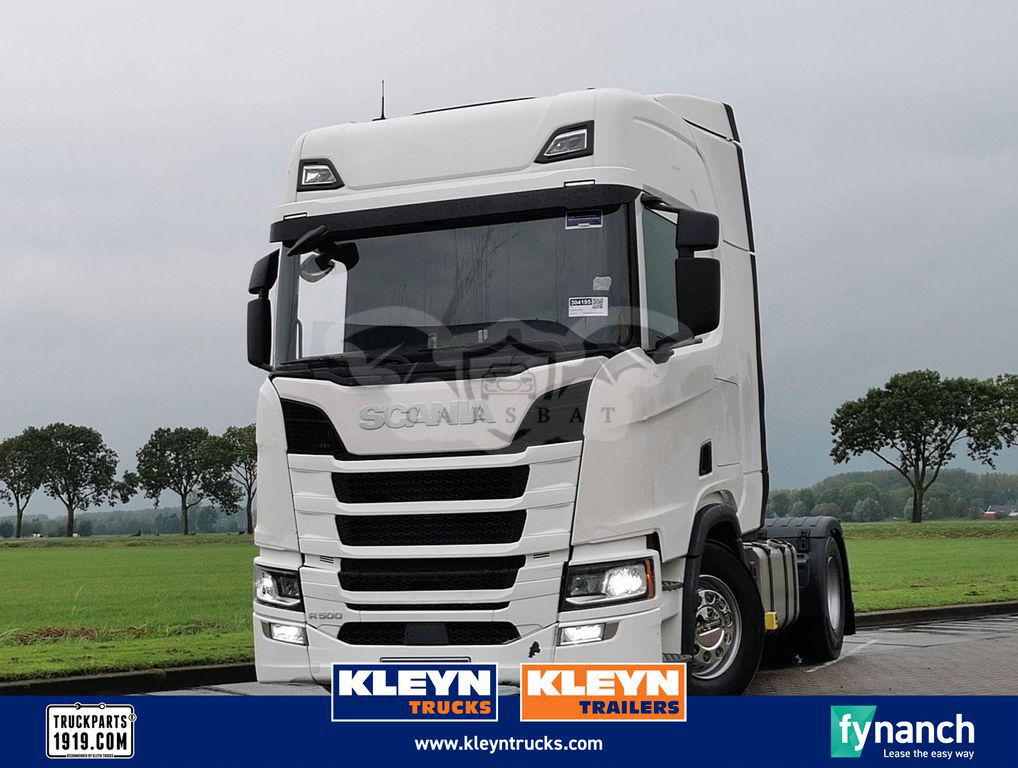 Scania R-series 2017