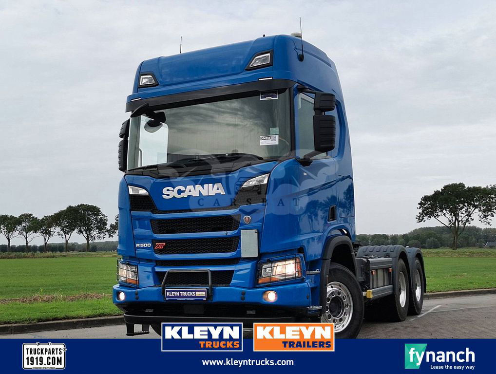 Scania R-series 2018