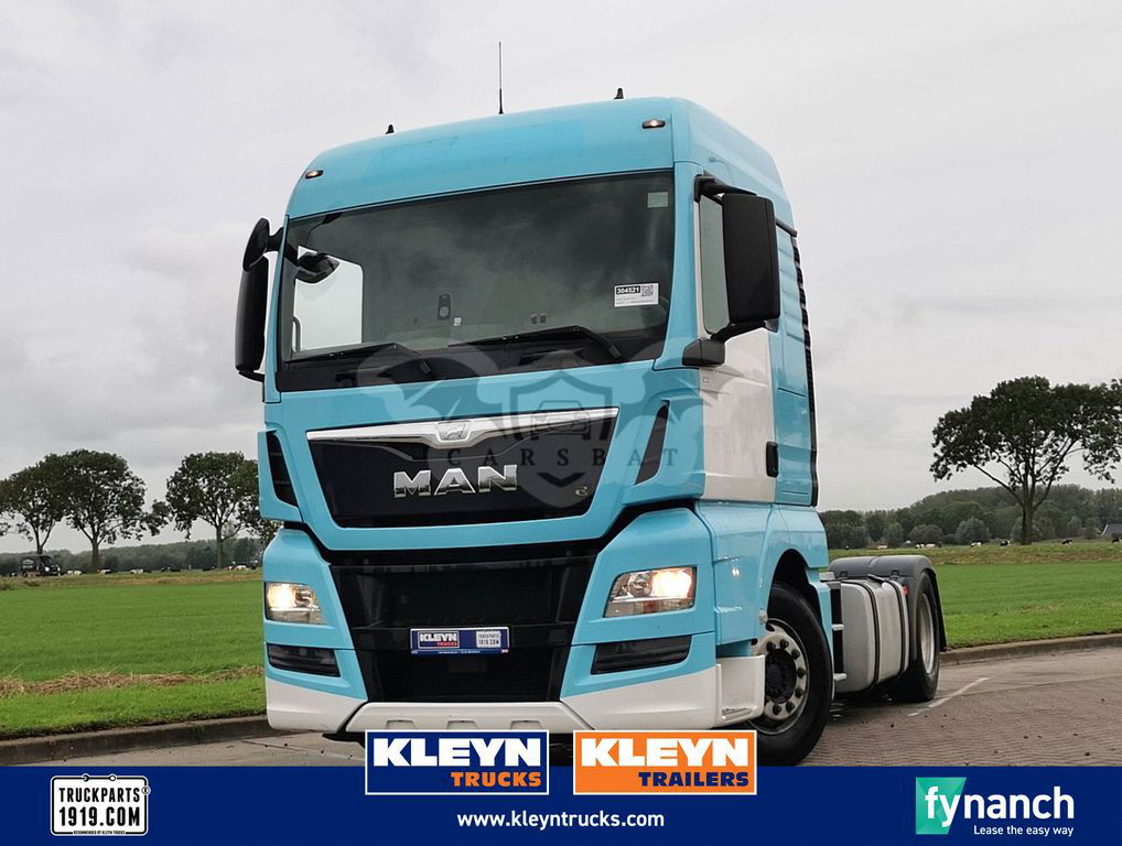 MAN TGX 2016