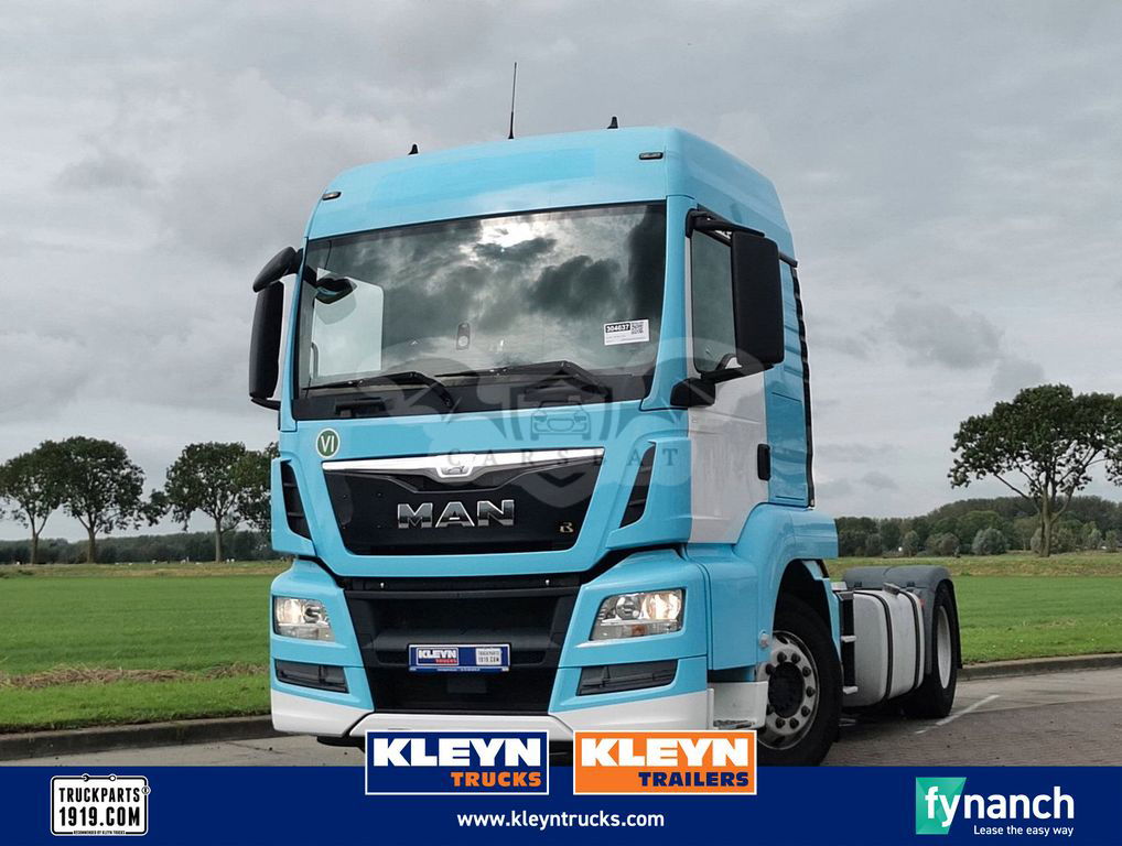 MAN TGX 2016
