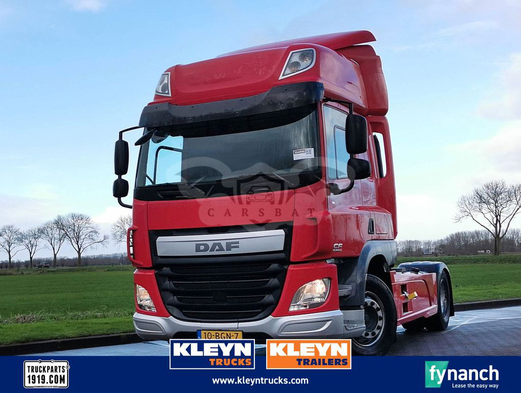 DAF CF 2016