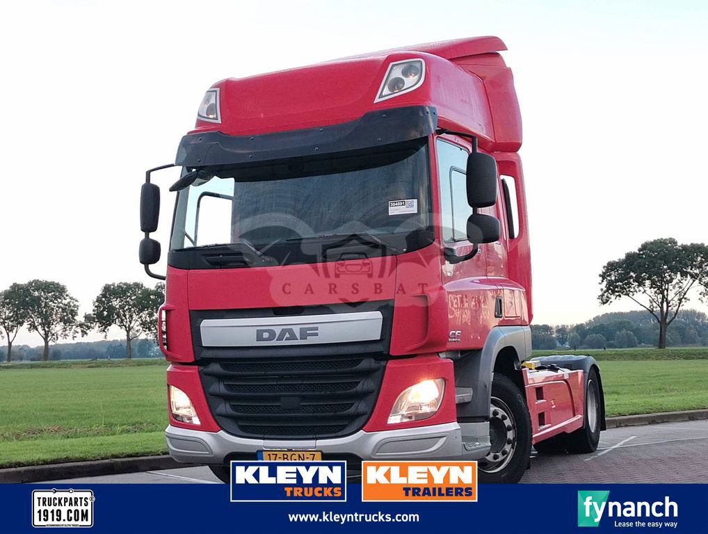 DAF CF 2016
