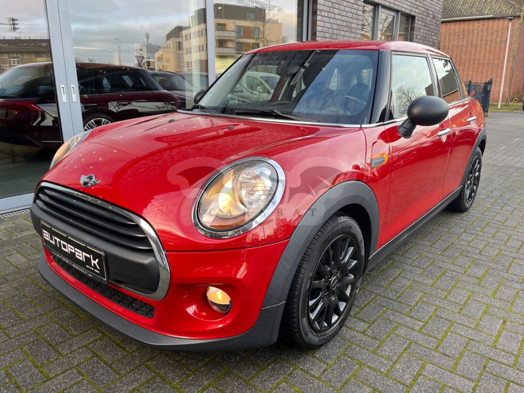 Mini One 2016