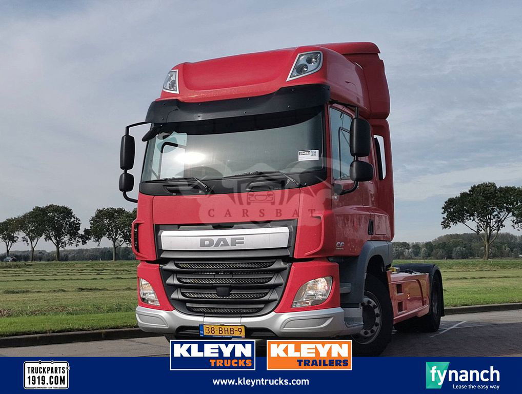 DAF CF 2016