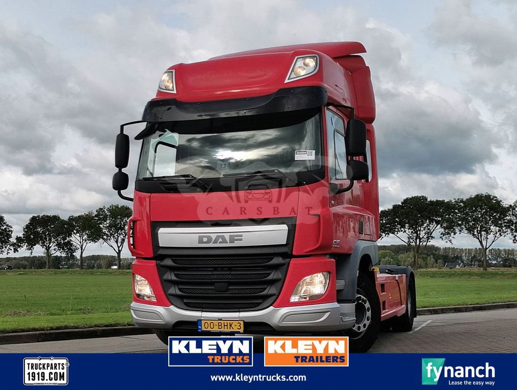 DAF CF 2016