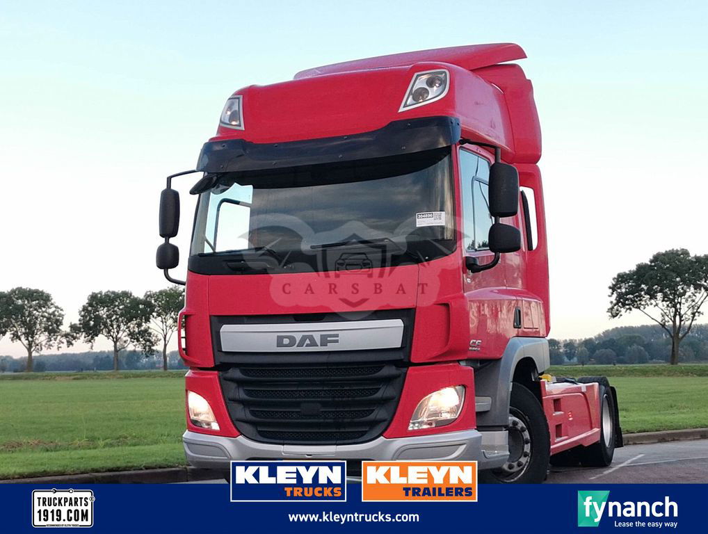 DAF CF 2016