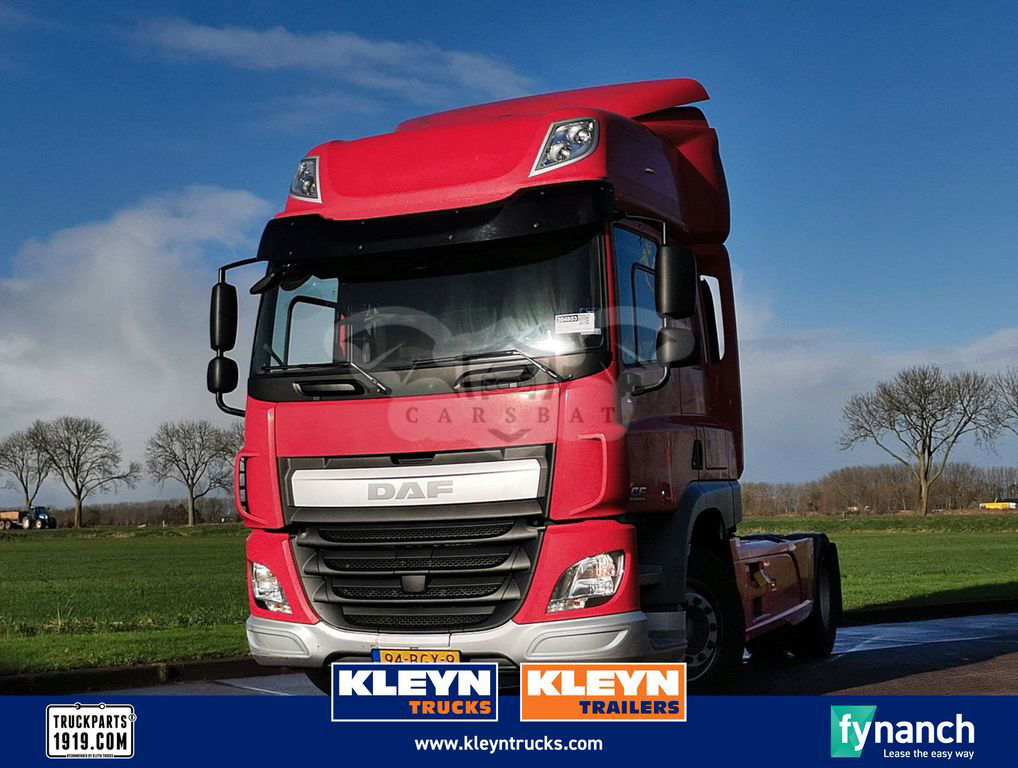 DAF CF 2016