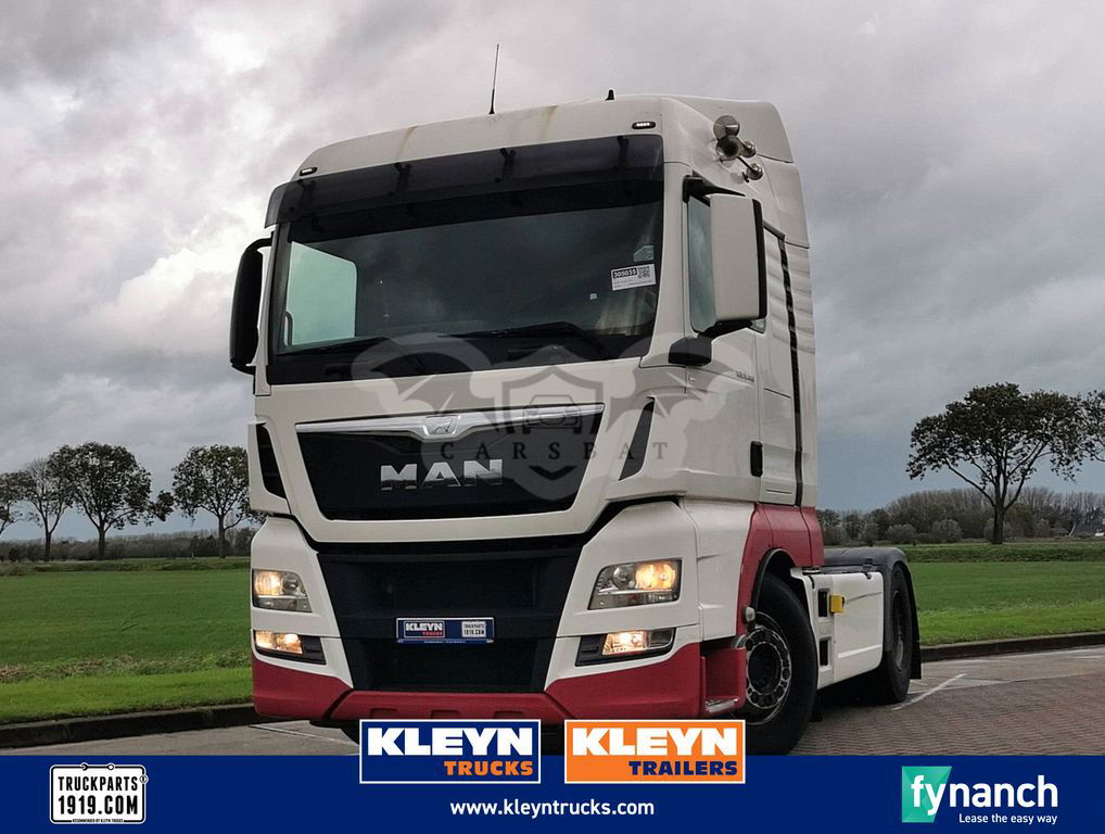 MAN TGX 2015