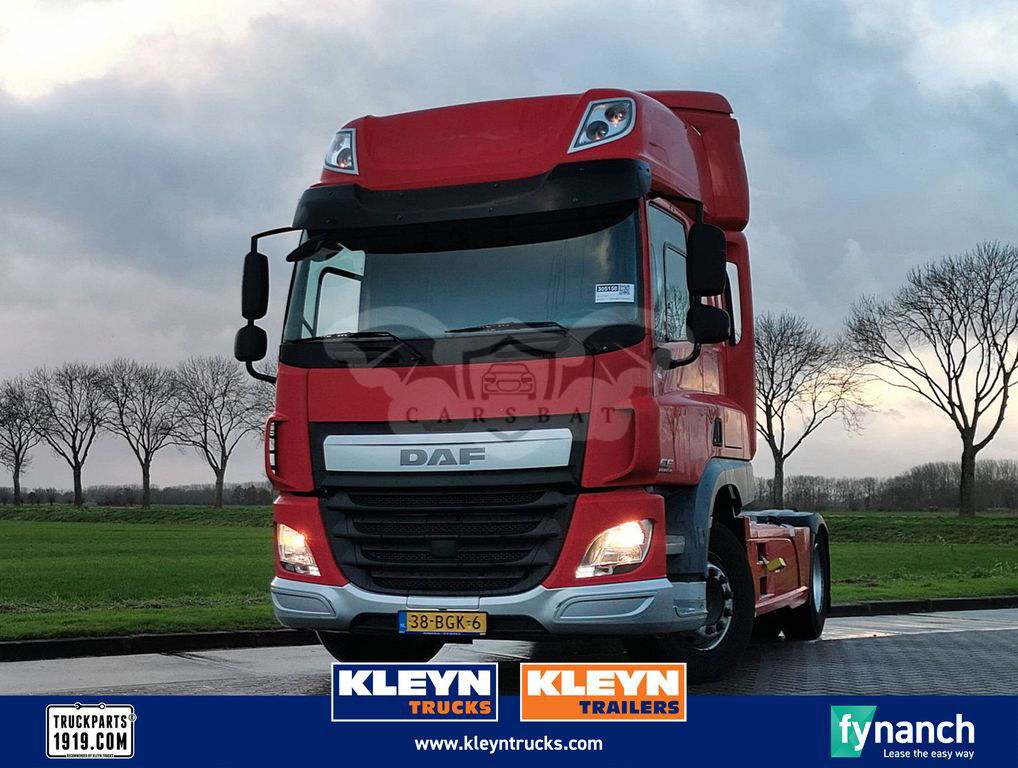 DAF CF 2015
