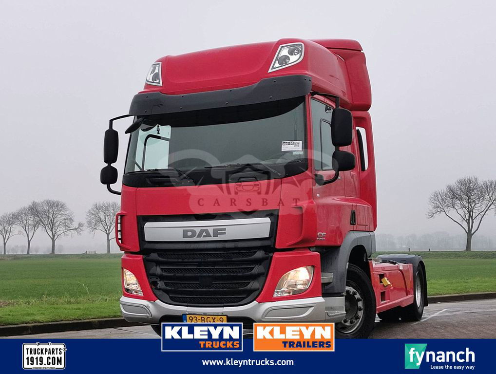 DAF CF 2016