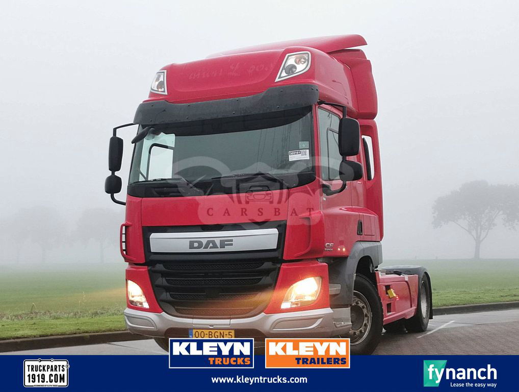 DAF CF 2016