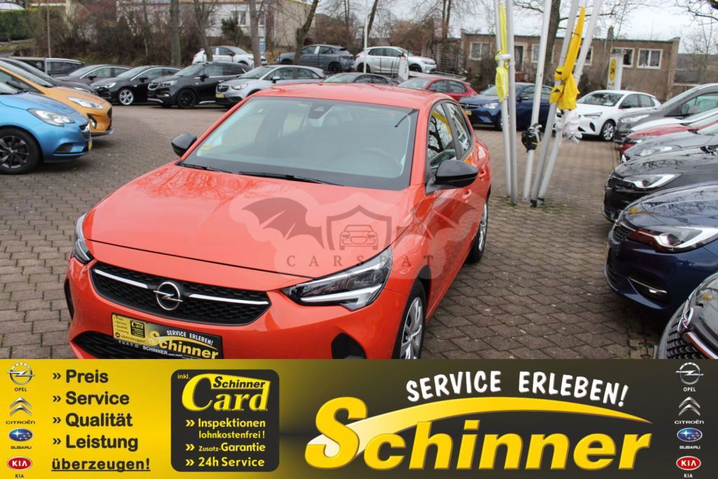 Opel Corsa 2020