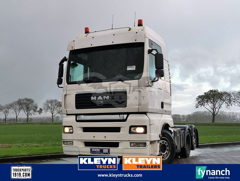 MAN TGX 2008