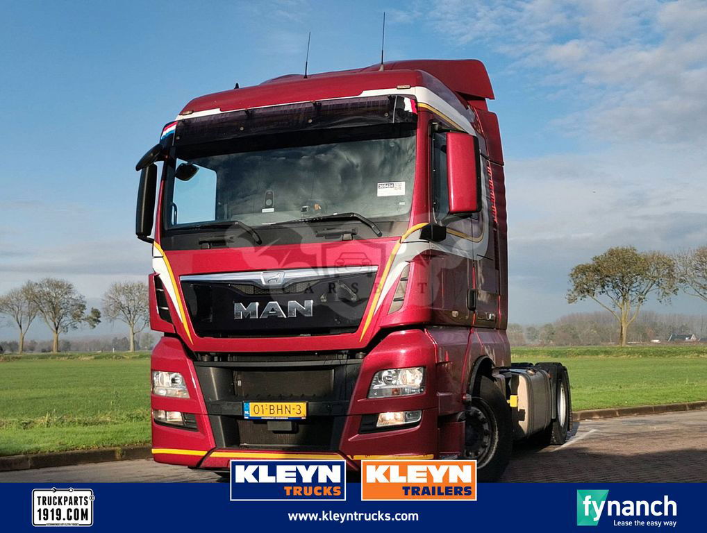 MAN TGX 2016