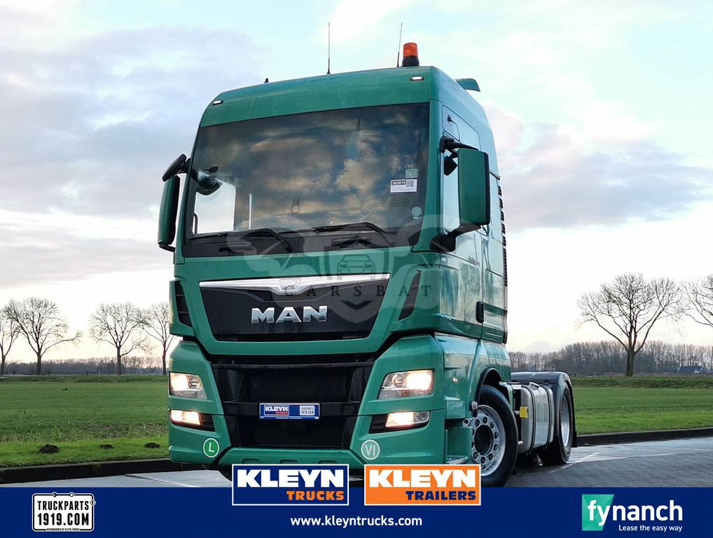 MAN TGX 2016