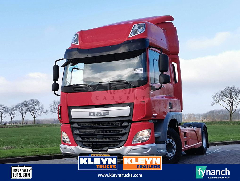 DAF CF 2015