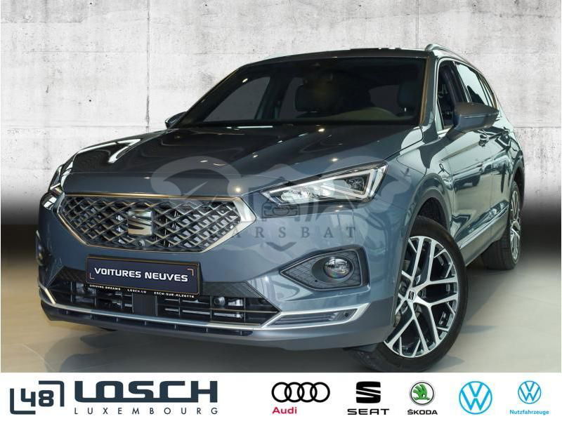Seat Tarraco 2024
