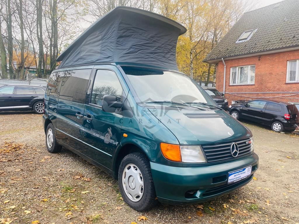 Mercedes-Benz Vito 1999
