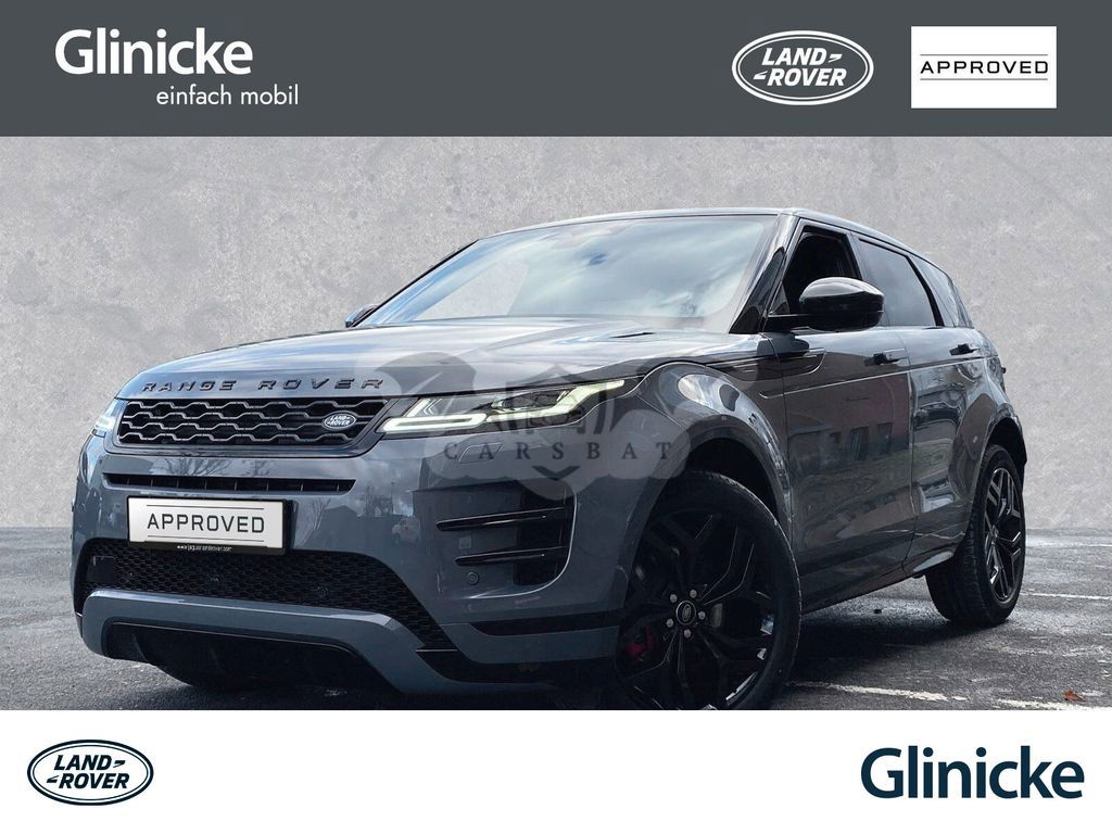 Land Rover Range Rover Evoque 2022