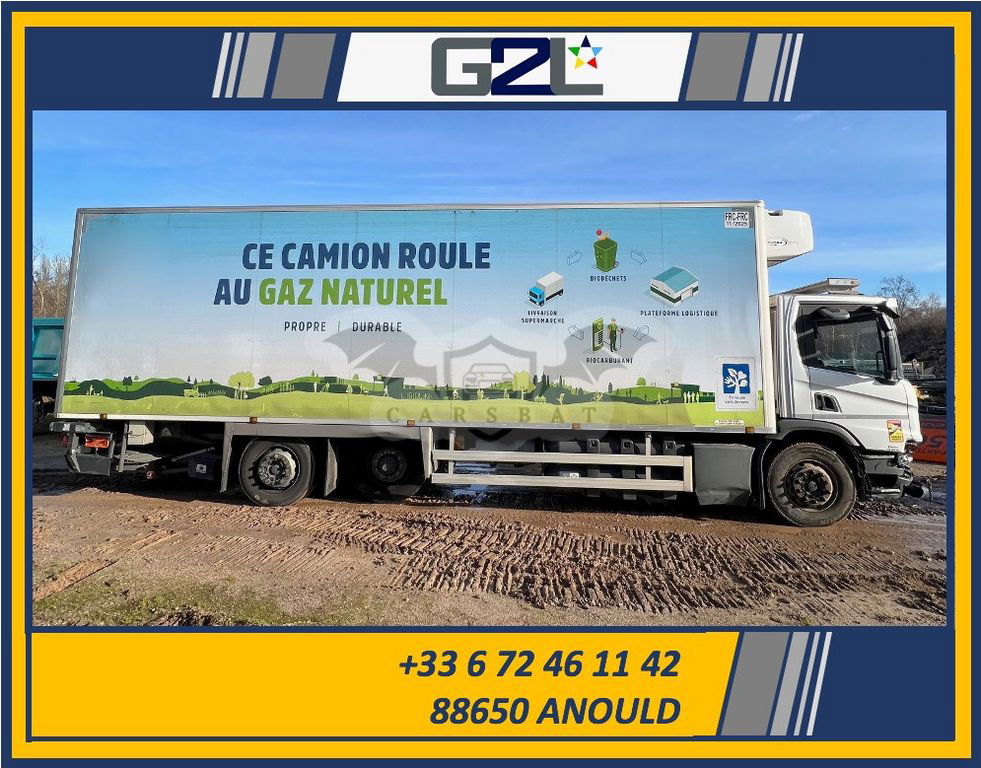 Scania P-series 2019