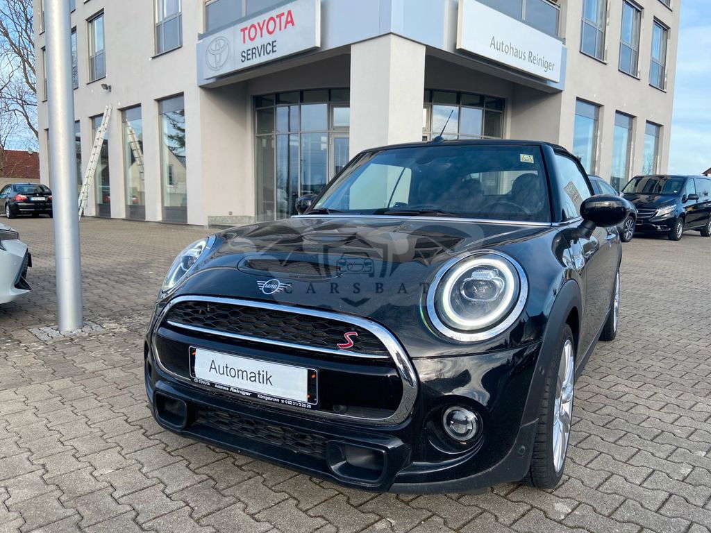 Mini Cabrio 2019